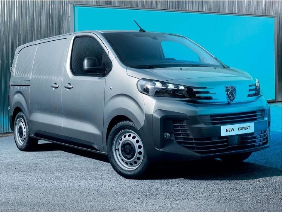 Used Peugeot Expert 2026 in Mayo