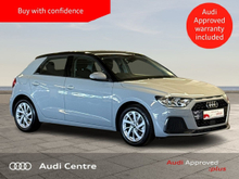 Audi A1 A1 SB 30 TFSI 116HP S-T SE