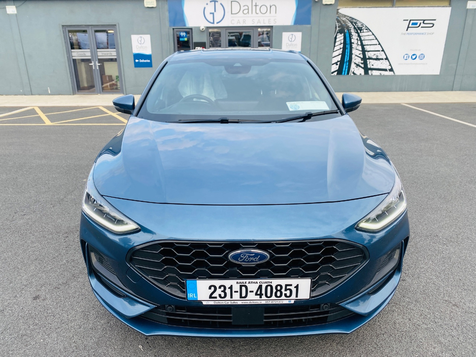 2023 Ford Focus 1.5L Diesel For Sale Images