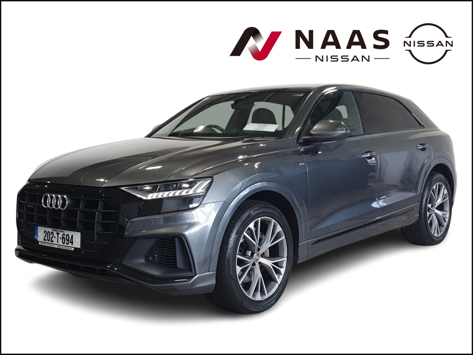 2020 Audi Q8 3L Diesel For Sale Images