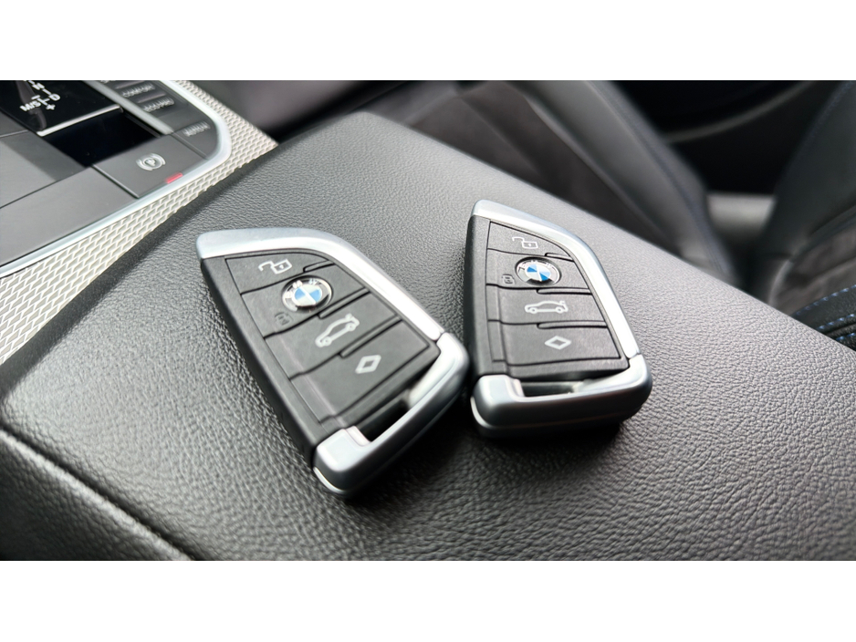 BMW 3 Series NEW MODEL TOURING MSPORT PRO G20 XDRIVE 4WD TOURING (56,000KMS) — thumbnail 35