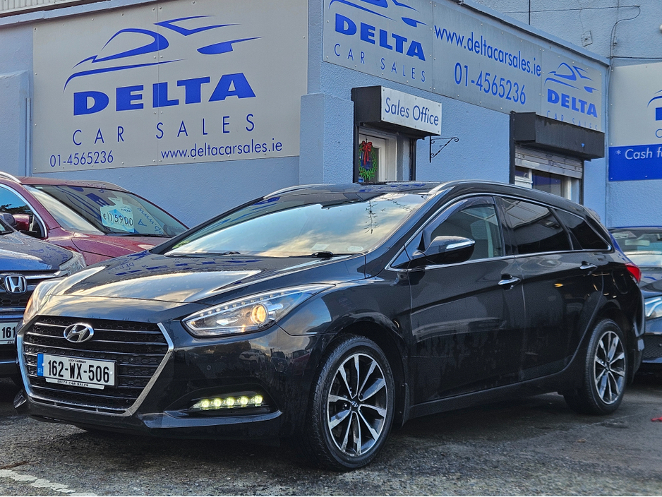 Used Hyundai i40 2016 in Dublin