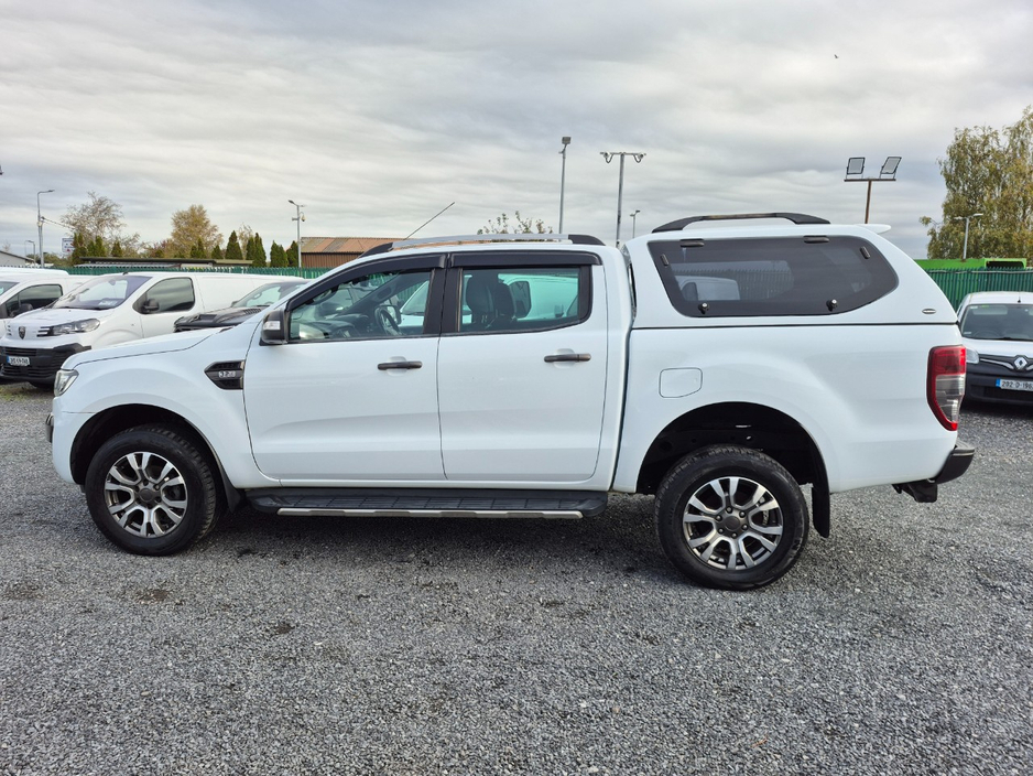 2016 Ford Ranger 3.2L Diesel For Sale Images