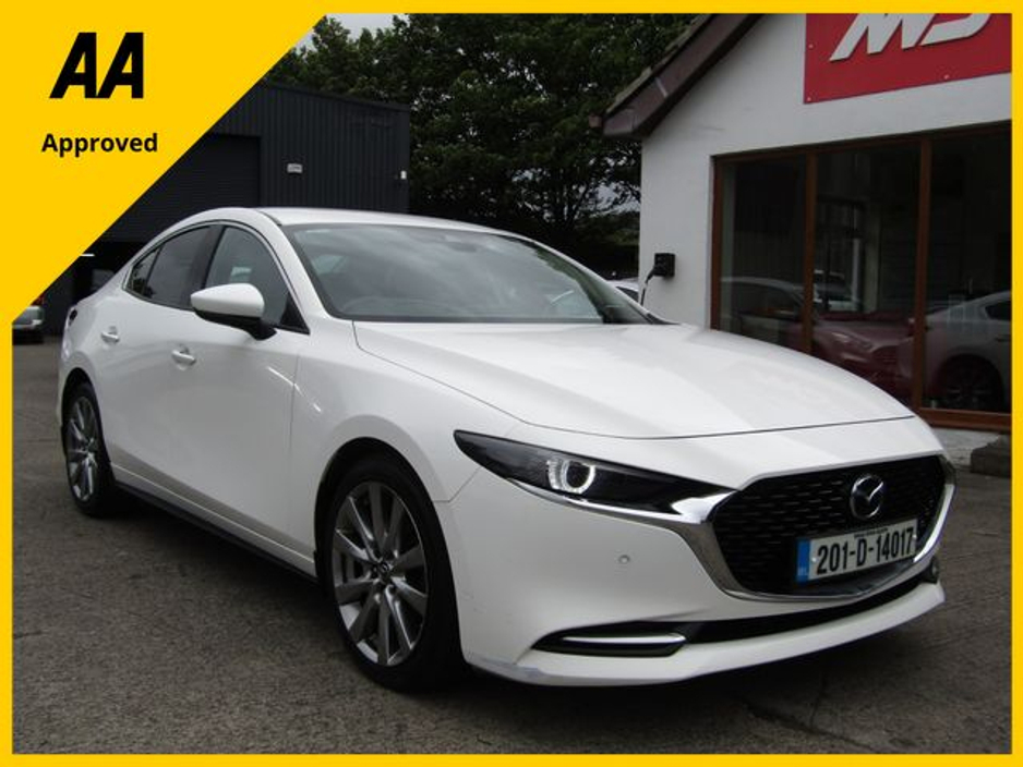 2020 Mazda Mazda3