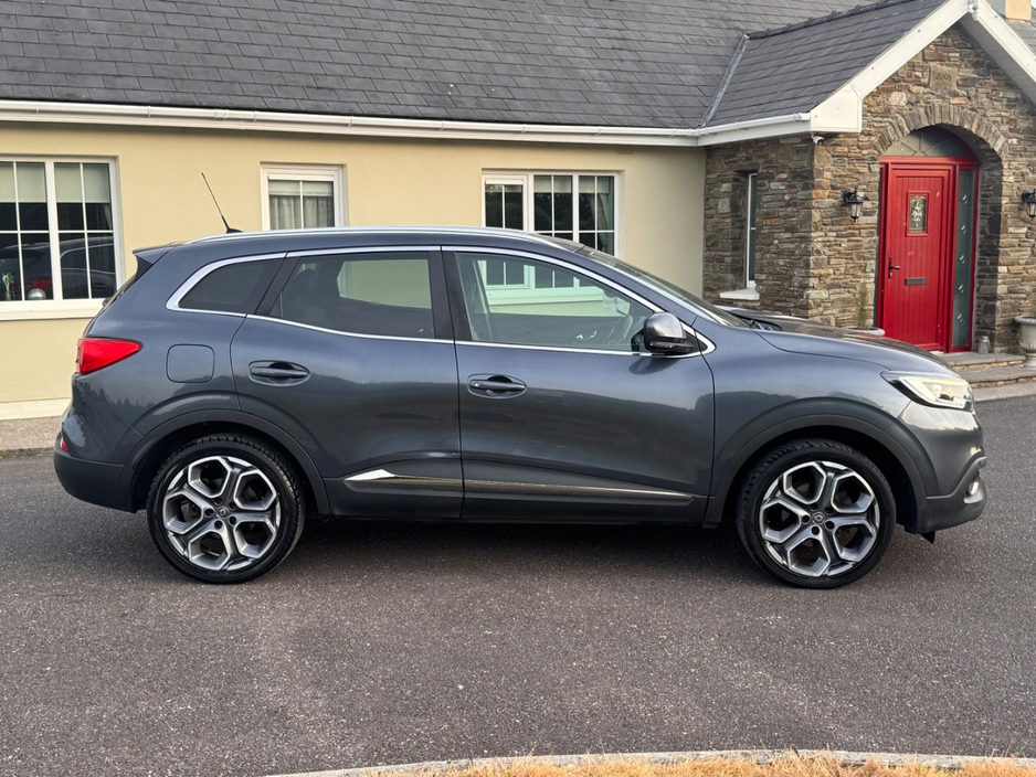 2019 Renault Kadjar 1.5L Diesel For Sale Images
