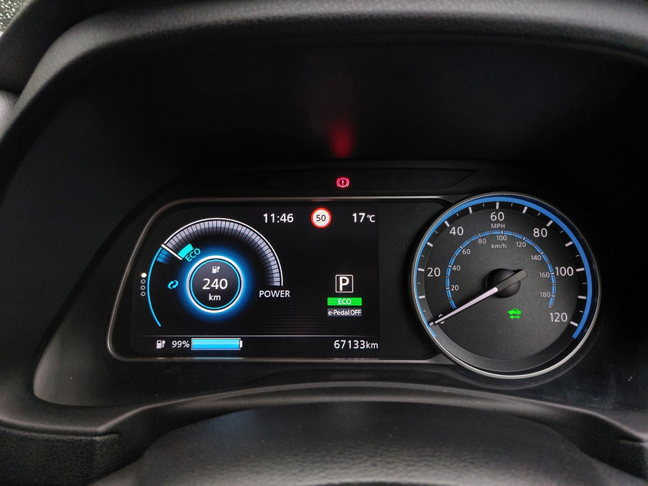 2021 Nissan Leaf 0L Electric For Sale Images