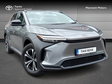 2025 Toyota bZ4X