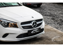 2018 Mercedes-Benz CLA Class 1.5L Diesel For Sale Images