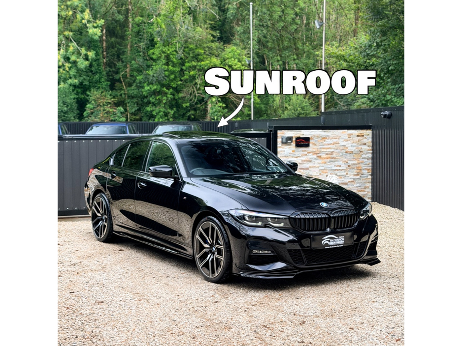 Used BMW 3 Series 2021 in Monaghan