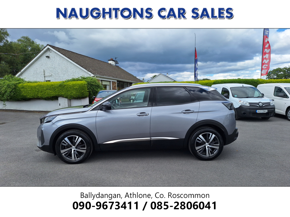 2022 Peugeot 3008 1.5L Diesel For Sale Images