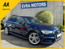 2018 AUDI A3 SB S-LINE AUTOMATIC 1.4 PETROL //HIGH SPEC//REVERSE CAMERA//HEATED SEATS//ADAPTIVE CRUISE CONTROL// 