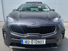 2018 Kia Sportage 1.7L Diesel For Sale Images