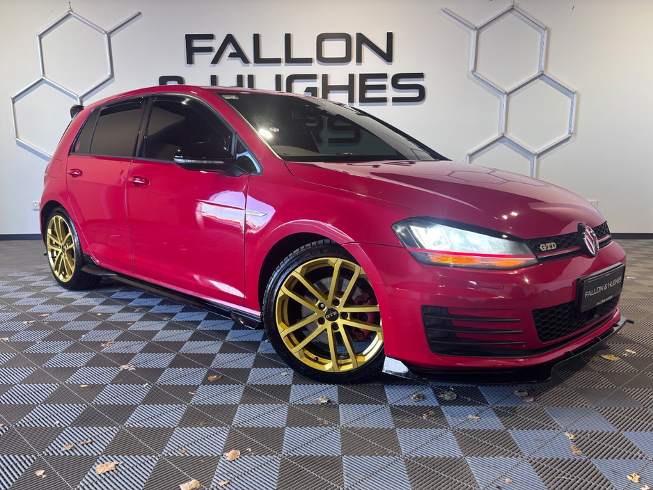 Used Volkswagen Golf 2015 in Dublin