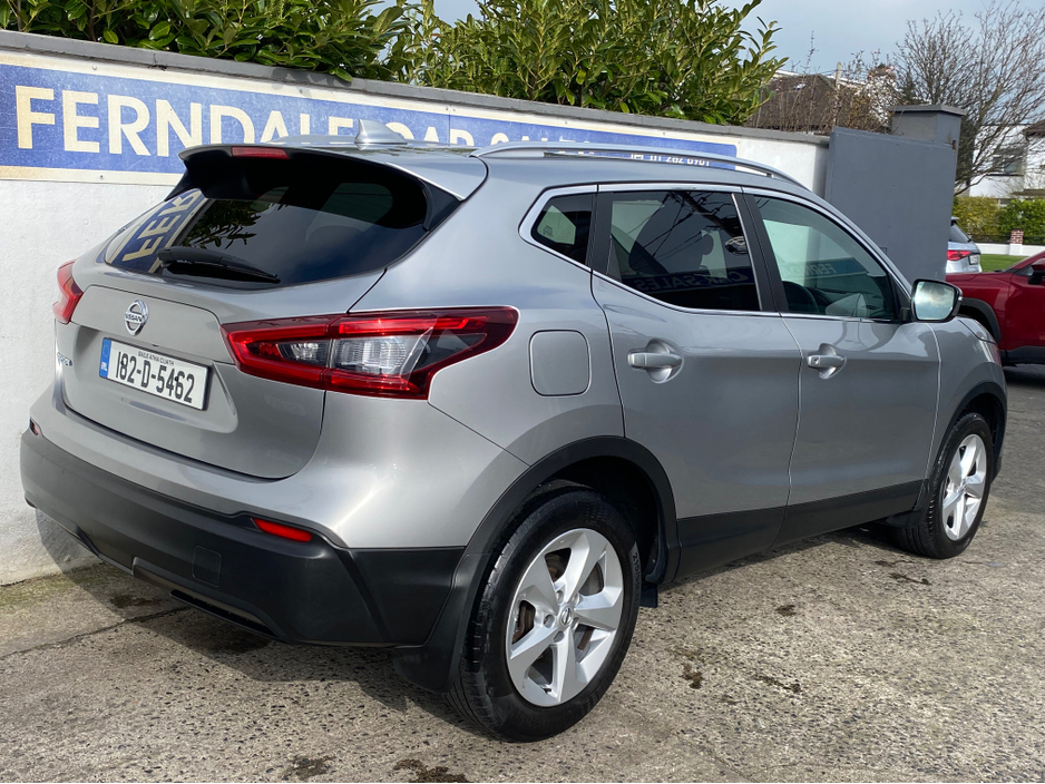 2018 Nissan Qashqai 1.6L Diesel For Sale Images