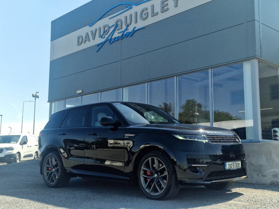 Used Land Rover Range Rover Sport 2024 in Wexford