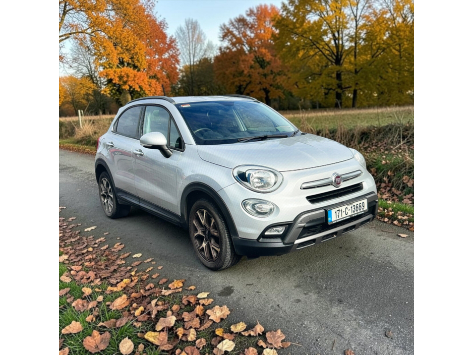 2017 Fiat 500X 1.4L Petrol For Sale Images