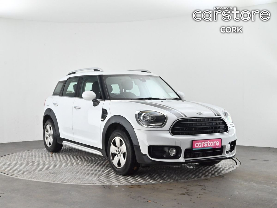 2019 MINI Countryman