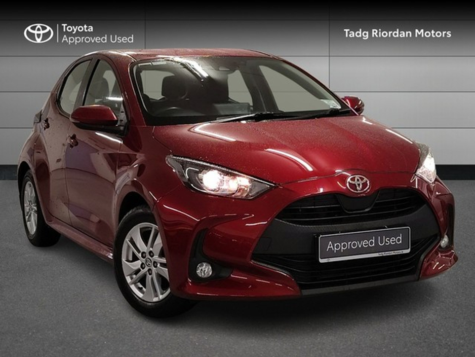 Used Toyota Yaris 2021 in Meath