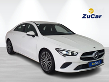 Mercedes-Benz CLA Class CLA200 Auto Progressive.