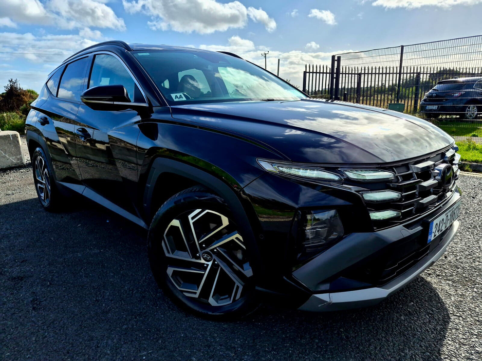 Used Hyundai Tucson 2024 in Dublin