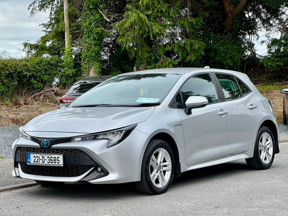 2022 Toyota Corolla 1.8L Petrol Hybrid For Sale Images