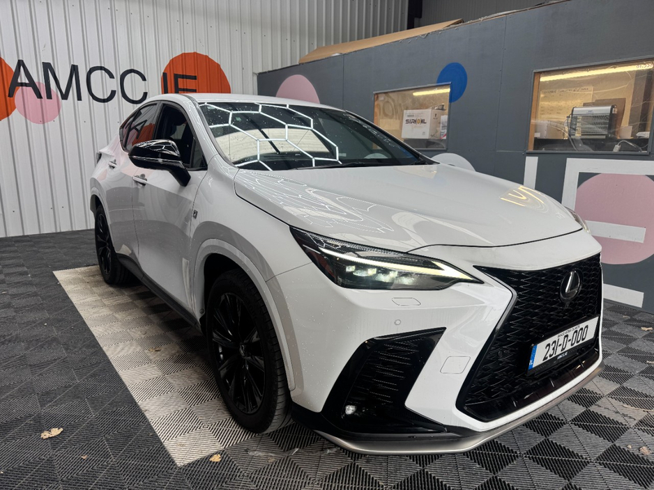 2023 Lexus NX 350h