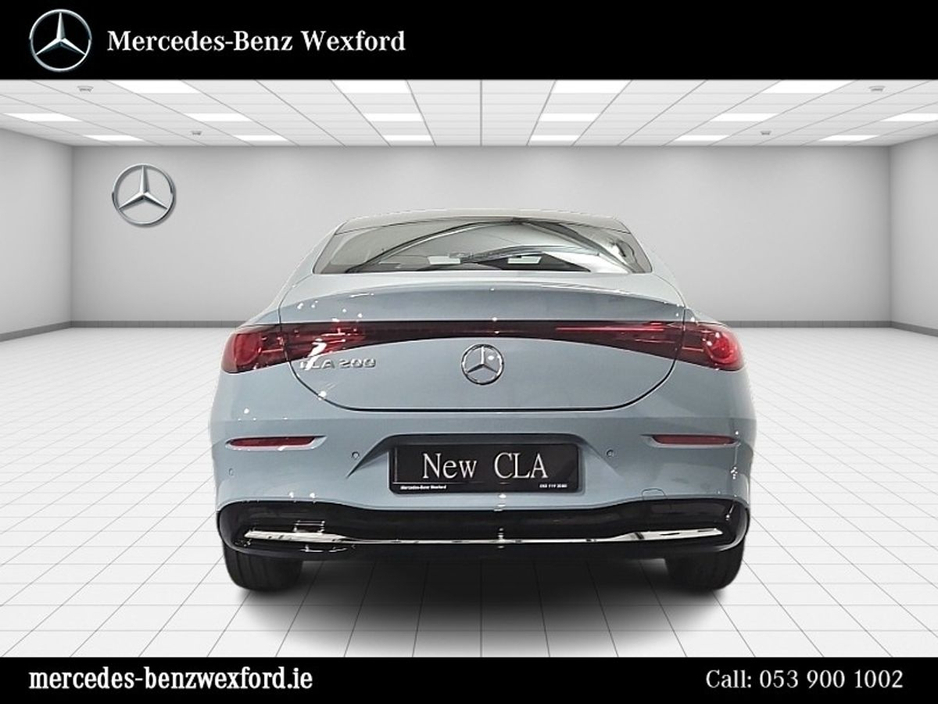 2026 Mercedes-Benz CLA Class