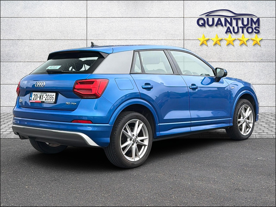 2020 Audi Q2 1.6L Diesel For Sale Images