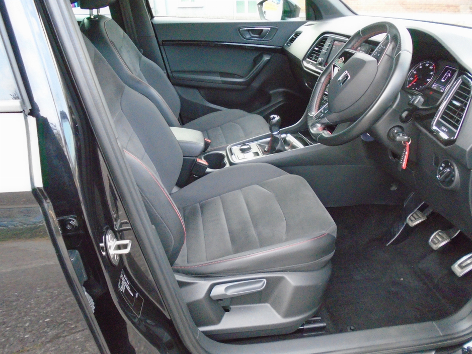 2018 SEAT Ateca 1.4L Petrol For Sale Images