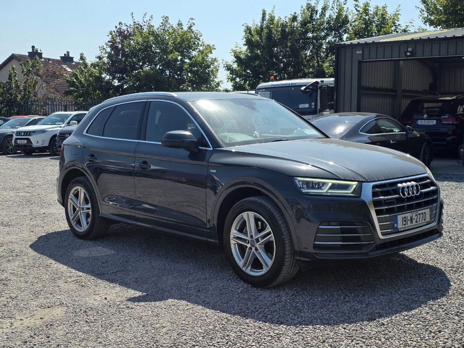 Used Audi Q5 2019 in Waterford
