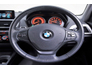 2017 BMW 1 SERIES 118i AUTO *REVERSE CAM*REAR PARK SENSORS*