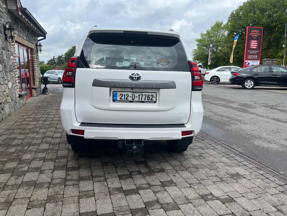 2021 Toyota Landcruiser 2.8L Diesel For Sale Images