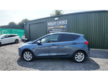 2019 Ford Fiesta 1.1L Petrol For Sale Images