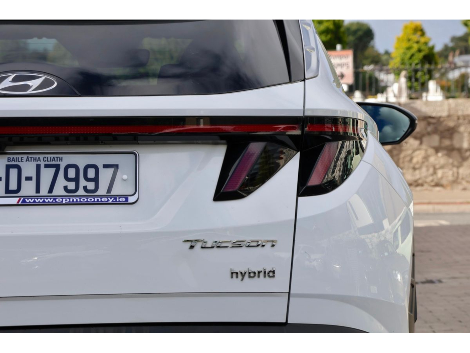 Hyundai Tucson 2WD Executive Plus HEV STG Auto — thumbnail 4