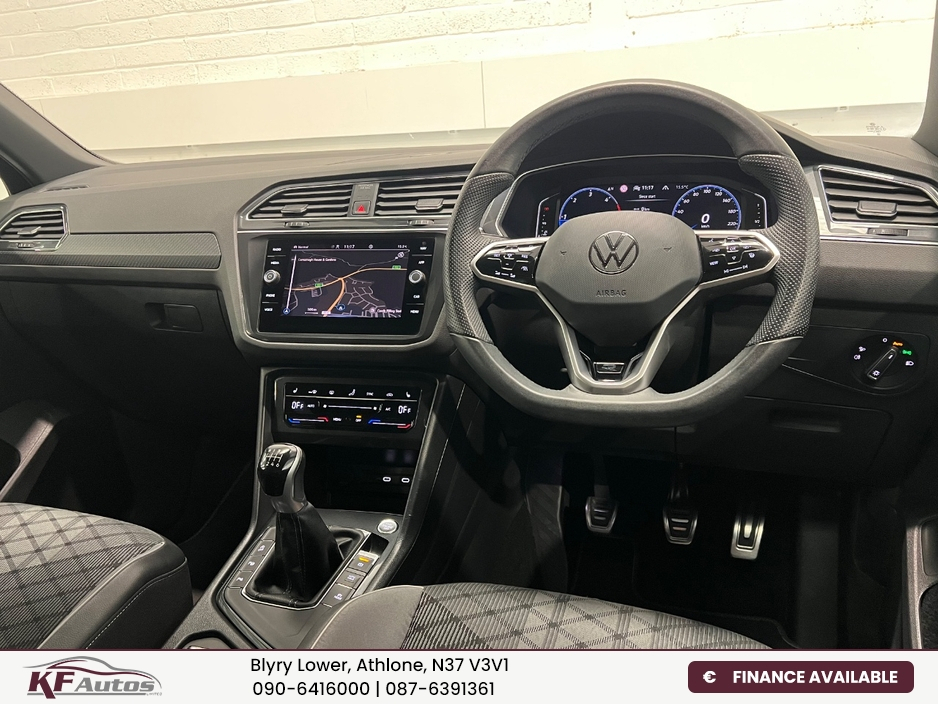 2024 Volkswagen Tiguan 2L Diesel For Sale Images