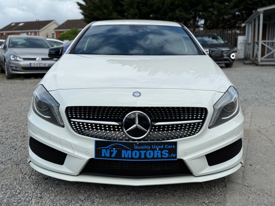 2014 Mercedes-Benz A Class 1.6L Petrol For Sale Images
