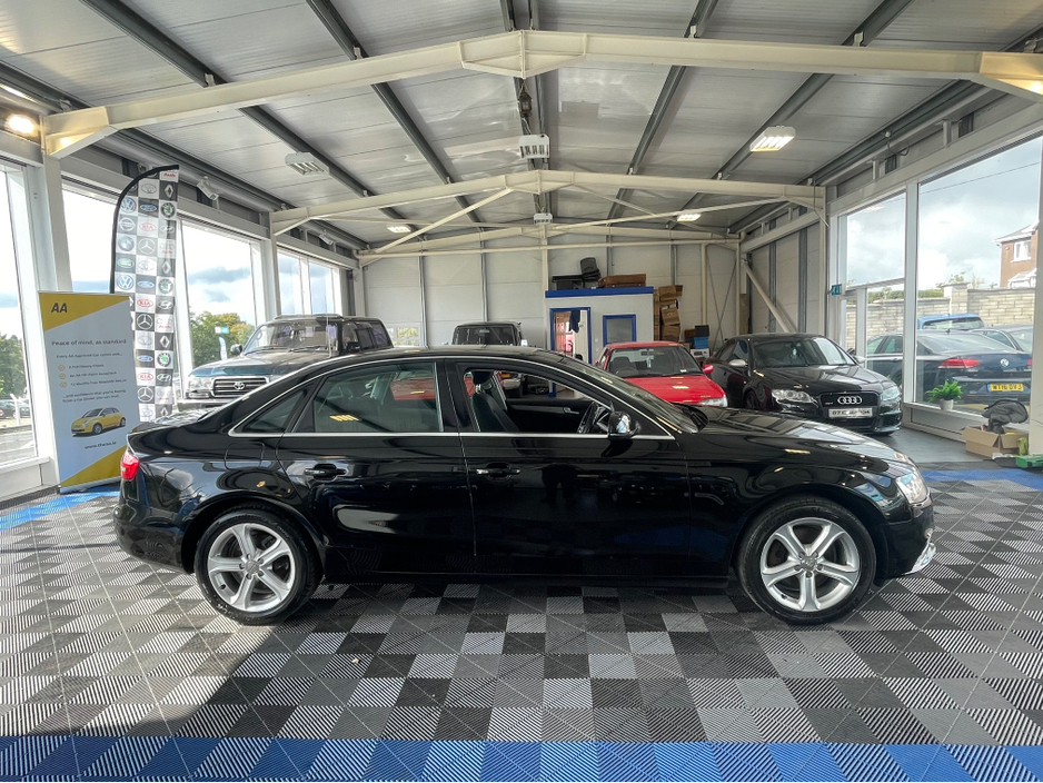 Used Audi A4 2013 in Cork