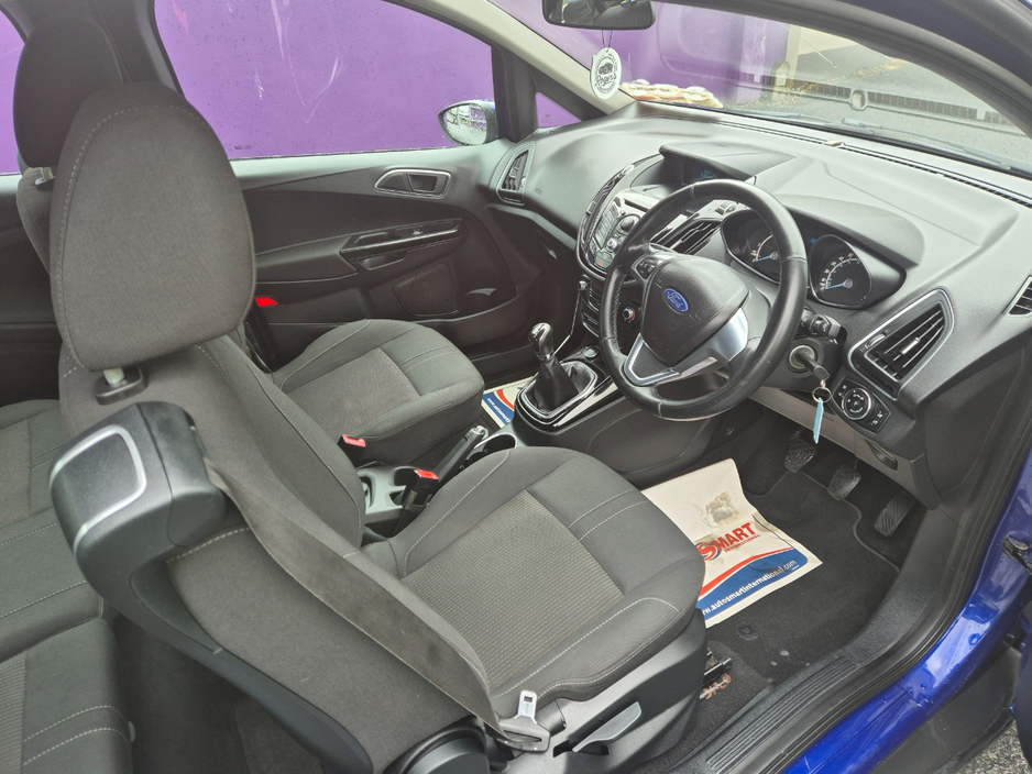 2015 Ford B-Max 1.5L Diesel For Sale Images