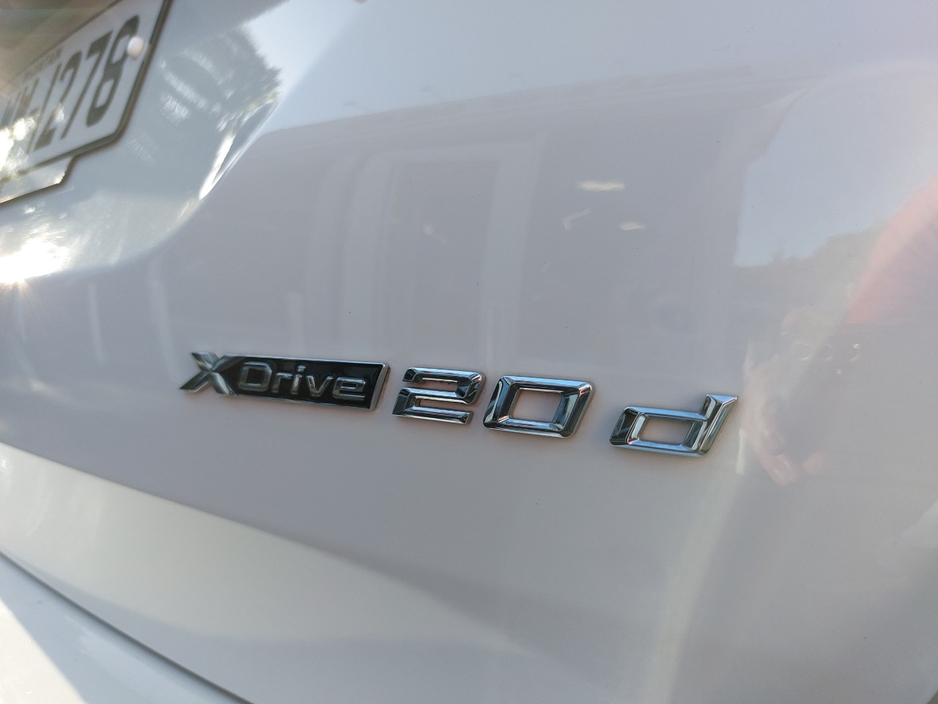 2020 BMW X3 2L Diesel For Sale Images