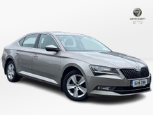 Skoda Superb AMBITION 1.6 TDI 120BHP 4DR