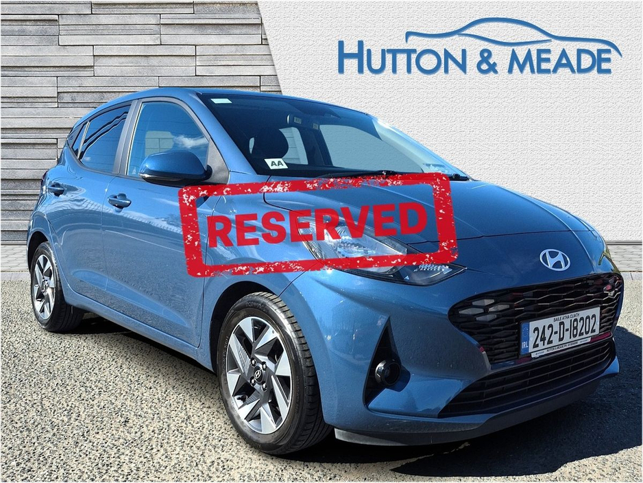 Used Hyundai i10 2024 in Dublin
