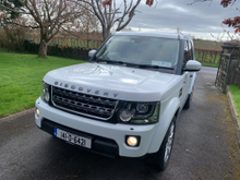 2014 Land Rover Discovery 3L Diesel For Sale Images