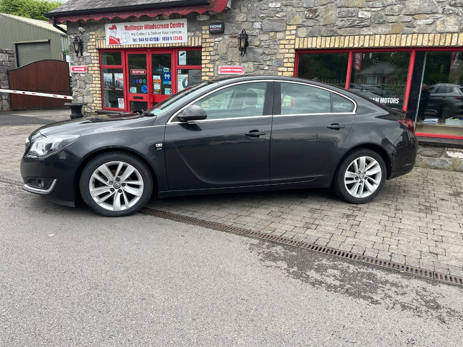 2014 Vauxhall Insignia 2L Diesel For Sale Images