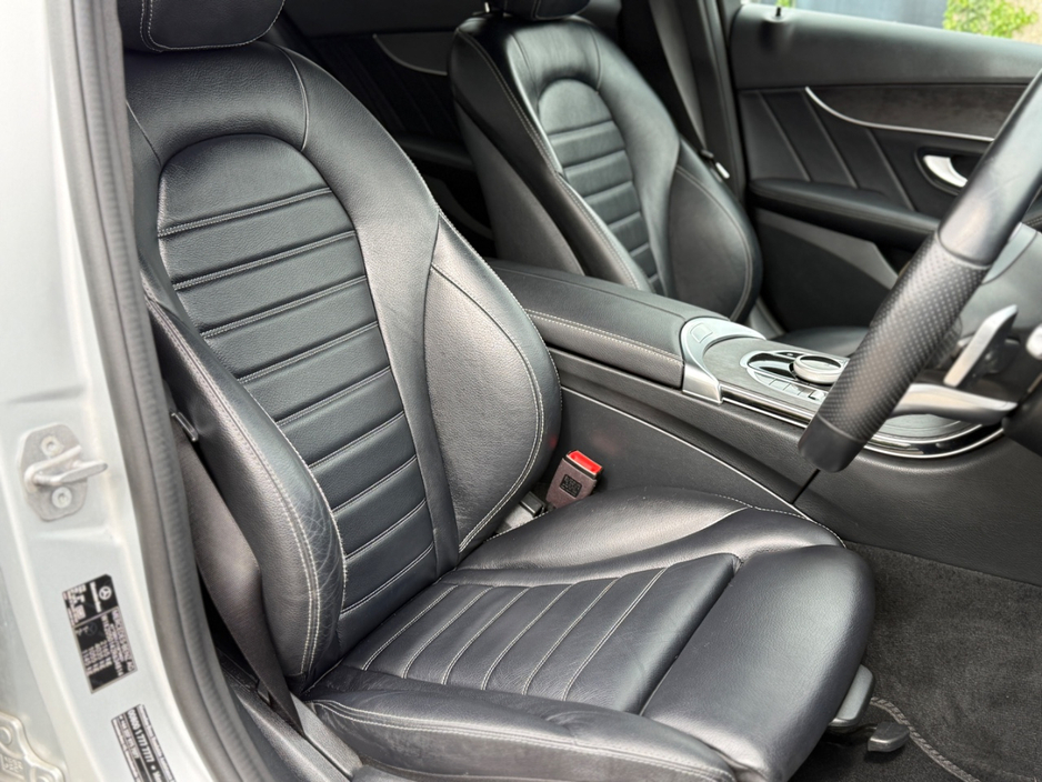 2021 Mercedes-Benz C Class 2L Diesel For Sale Images