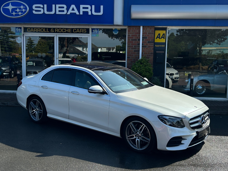 2019 Mercedes-Benz E Class 2L Diesel For Sale Images