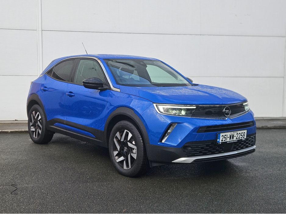 Used Opel Mokka 2025 in Wicklow