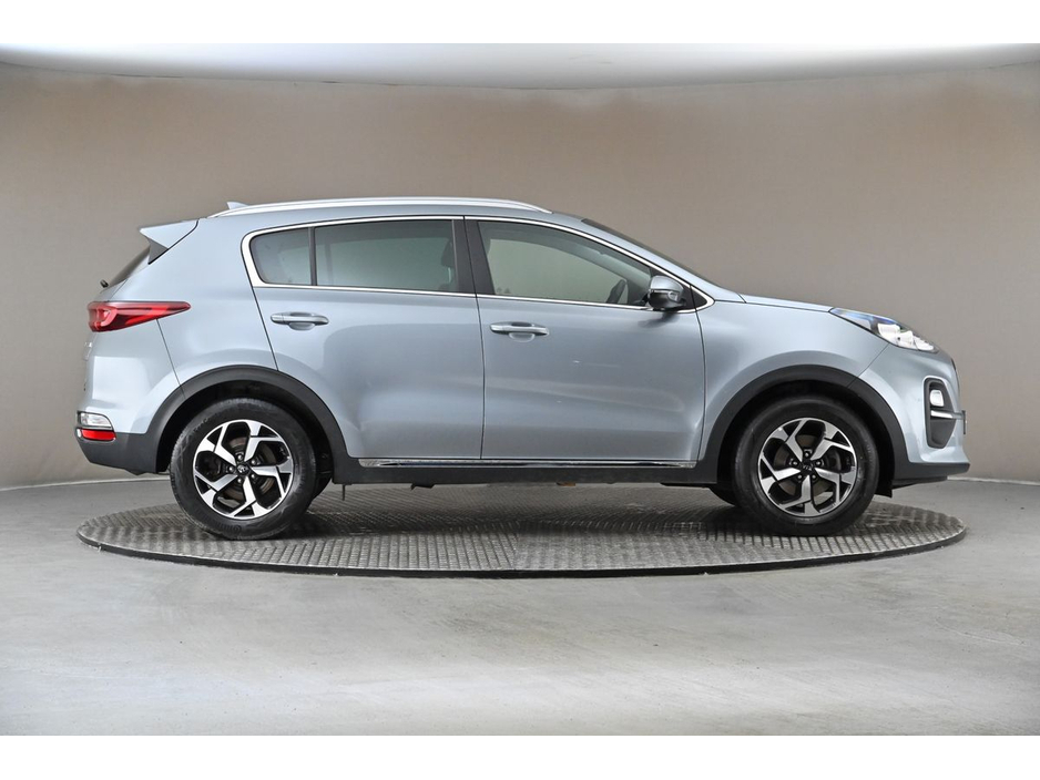 Kia Sportage 1.6 CRDI MHEV 6SPD K3 *FULL LEATHER* — thumbnail 11