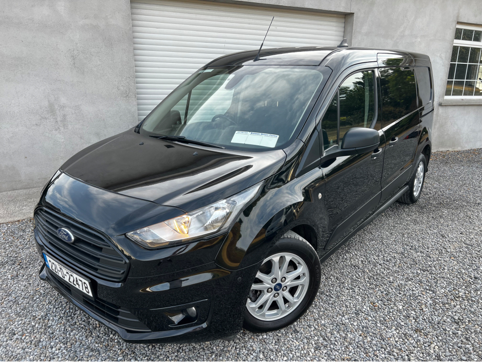 2022 Ford Transit Connect 1.5L Diesel For Sale Images