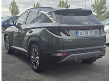 2022 Hyundai Tucson 1.6L Petrol Hybrid For Sale Images