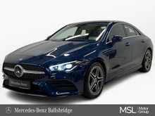 Mercedes-Benz CLA Class CLA 180 Coupe AMG Line Auto